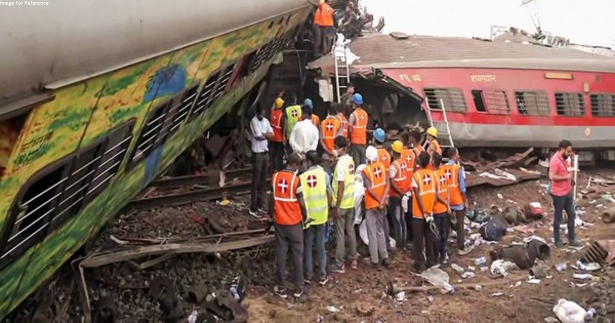 Odisha train accident: Jordan expresses solidarity with victims' families, wishes speedy recovery to injured
